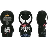 Venom sprchový gél a šampón 400 ml 2D