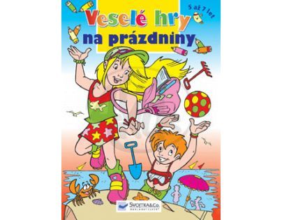 Veselé hry na prázdniny