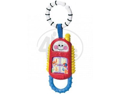 FP Veselý hudební telefon-chrastítko