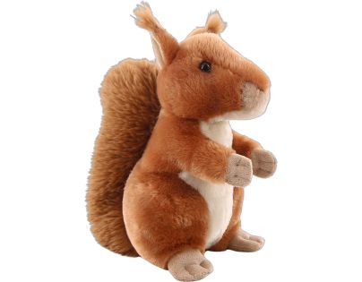 Veverička 26 cm