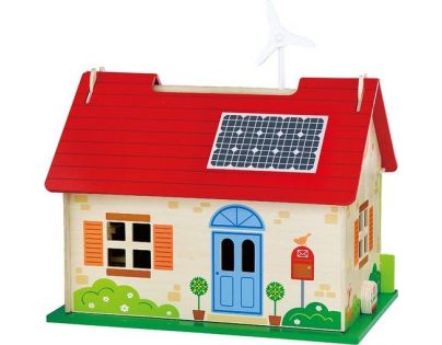 Viga Domeček pro panenky Eco