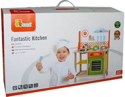 Viga Kuchyň fantastic