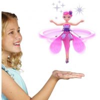 Víla lietajúce plast dobíjacie reagujúce na pohyb ruky s USB káblom 3
