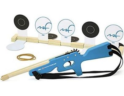 Vilac biatlonový malokalibrovka Martin Fourcade