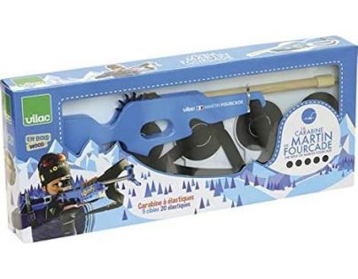 Vilac biatlonový malokalibrovka Martin Fourcade