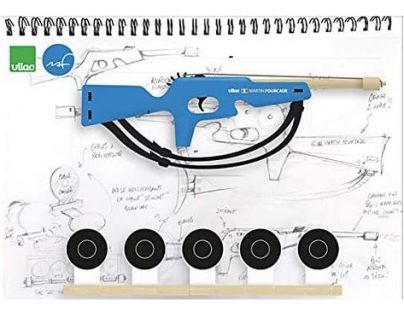 Vilac biatlonový malokalibrovka Martin Fourcade