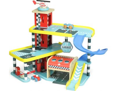 Vilac Garáž Vilacity