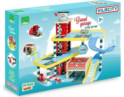 Vilac Garáž Vilacity