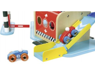 Vilac Garáž Vilacity