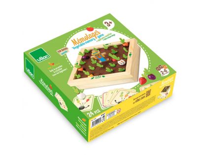 Vilac Hra sklízení zahrádky