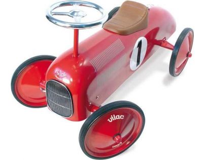 Vilac Vintage odrážadlo červené