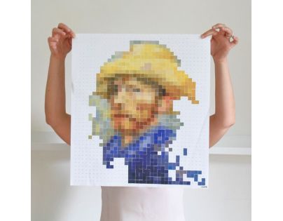 Poppik Samolepkový plagát Vincent