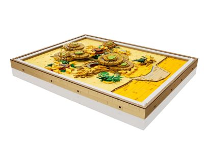 LEGO® Art 31215 Vincent Van Gogh – Slnečnice