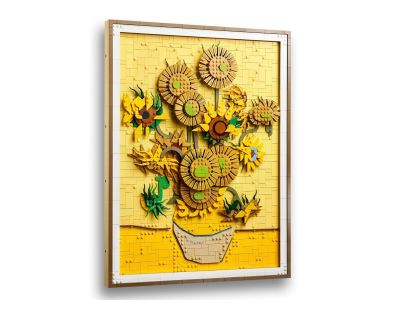 LEGO® Art 31215 Vincent Van Gogh – Slnečnice