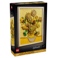 LEGO® Art 31215 Vincent Van Gogh – Slnečnice