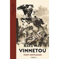 Vinnetou: Rudý gentleman Karel May, Zdeněk Burian ilustrácie Vinnetou: Rudý gentleman Karel May, Zdeněk Burian ilustrácie