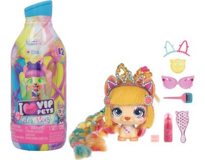 VIP Pets Color Boost psík s doplnkami Séria 3