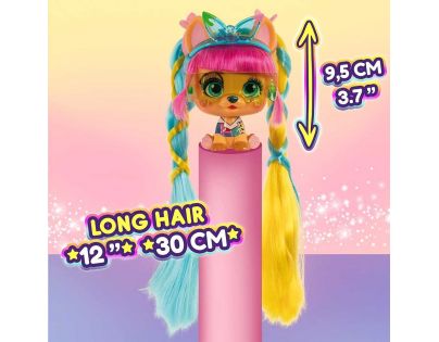 VIP Pets Color Boost psík s doplnkami Séria 3