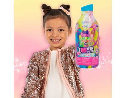VIP Pets Color Boost psík s doplnkami Séria 3