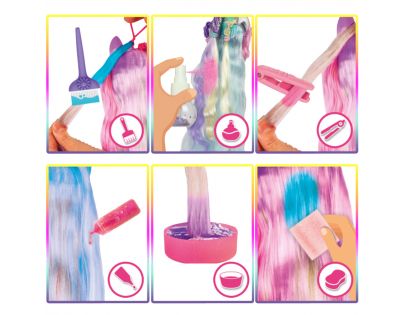 VIP Pets Color Boost psík s doplnkami Séria 3