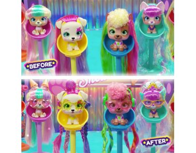 VIP Pets Color Boost psík s doplnkami Séria 3