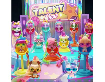 VIP Pets Color Boost psík s doplnkami Séria 3