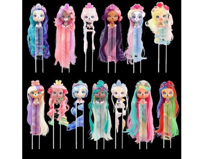 VIP Pets Glam Gems figúrka maznáčika