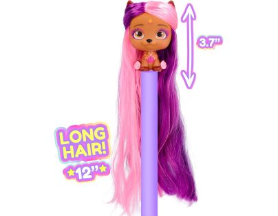 VIP Pets Glam Gems figúrka maznáčika