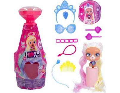 VIP Pets Glam Gems séria 4 Bianca