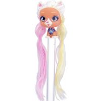 VIP Pets Glam Gems séria 4 Bianca 2