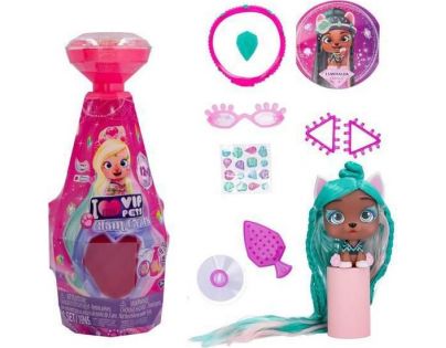 VIP Pets Glam Gems séria 4 Esmeralda