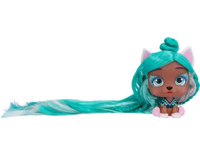 VIP Pets Glam Gems séria 4 Esmeralda