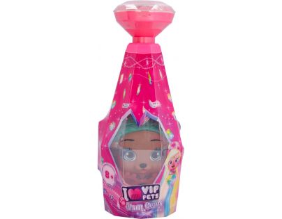 VIP Pets Glam Gems séria 4 Esmeralda