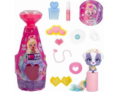 VIP Pets Glam Gems séria 4 Ladygigi