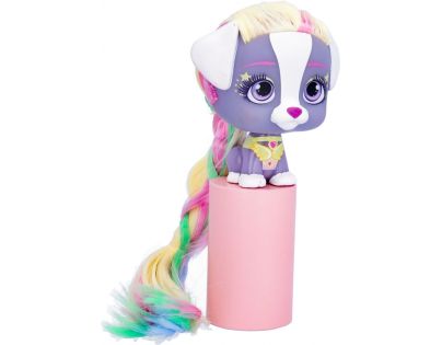 VIP Pets Glam Gems séria 4 Ladygigi