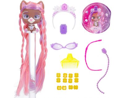 VIP Pets Glam Gems séria 4 Nyla