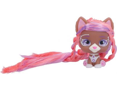 VIP Pets Glam Gems séria 4 Nyla