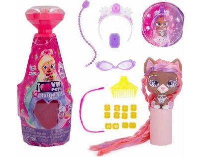 VIP Pets Glam Gems séria 4 Nyla