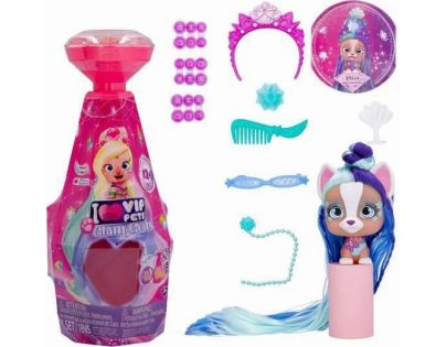 VIP Pets Glam Gems séria 4 Stella