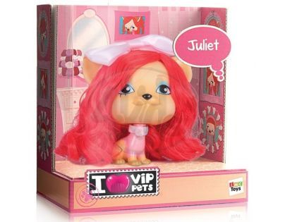 VIP Pets Mazlíček Juliet s doplňky