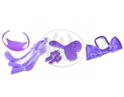 VIP Pets Mazlíček Lilith s doplňky