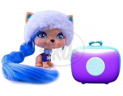 VIP Pets Mazlíček s kufříkem a doplňky  Cynthia