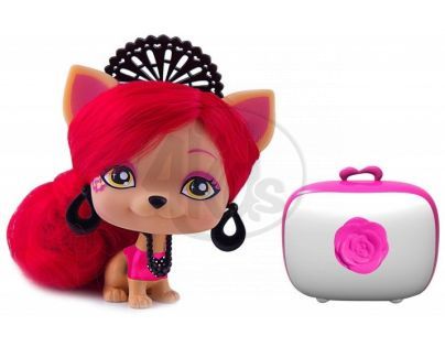 VIP Pets Mazlíček s kufříkem a doplňky Juliet