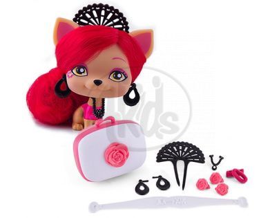 VIP Pets Mazlíček s kufříkem a doplňky Juliet