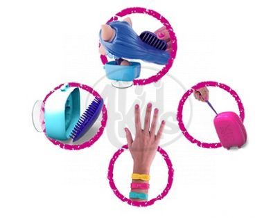 VIP Pets Mazlíček s kufříkem a doplňky Juliet