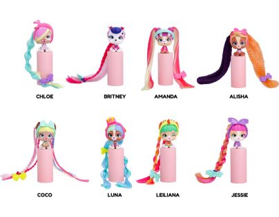 VIP Pets mini Bow Power Alisha