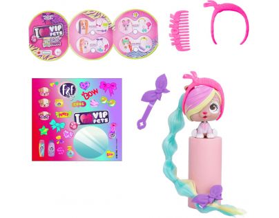 VIP Pets mini Bow Power Jessie