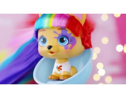 VIP Pets psík s doplnkami s extra dlhými vlasmi