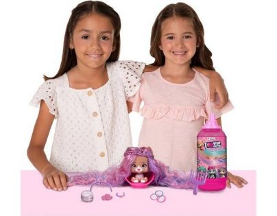 VIP Pets psík s doplnkami s extra dlhými vlasmi