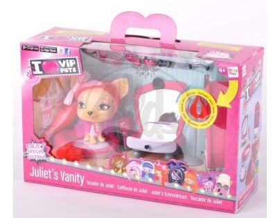 VIP Pets Pokojíček s mazlíčkem Juliet